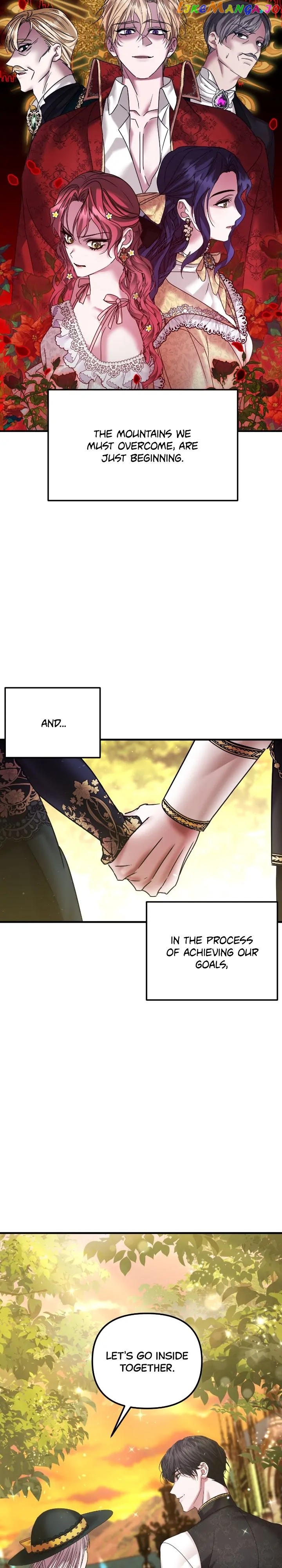 Marriage Alliance for Revenge Chapter 49 - page 31