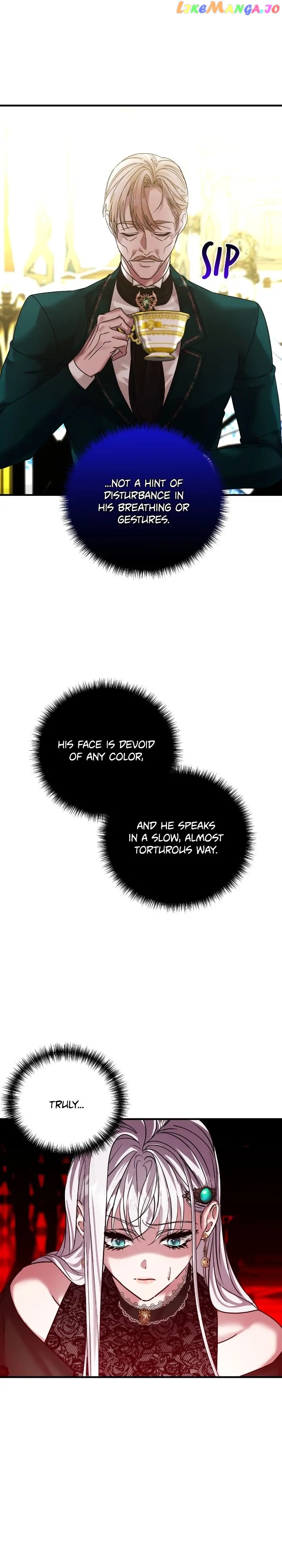 Marriage Alliance for Revenge Chapter 49 - page 7