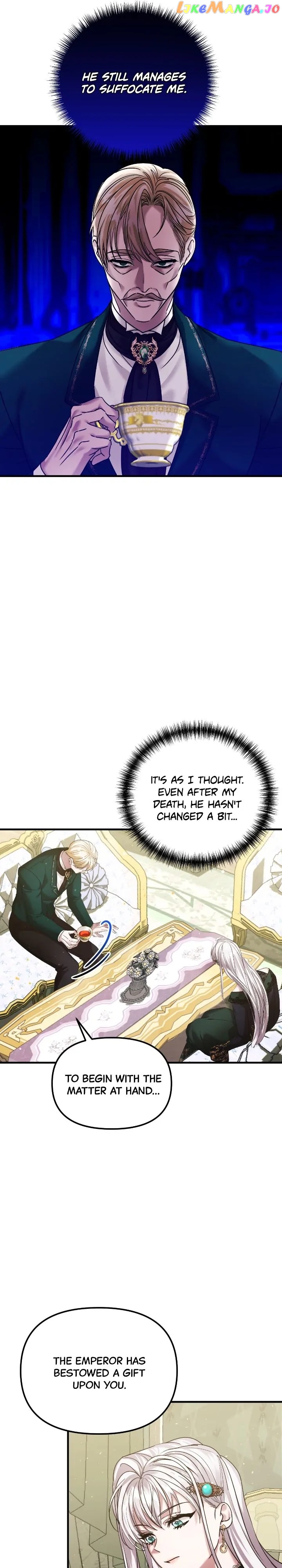 Marriage Alliance for Revenge Chapter 49 - page 8