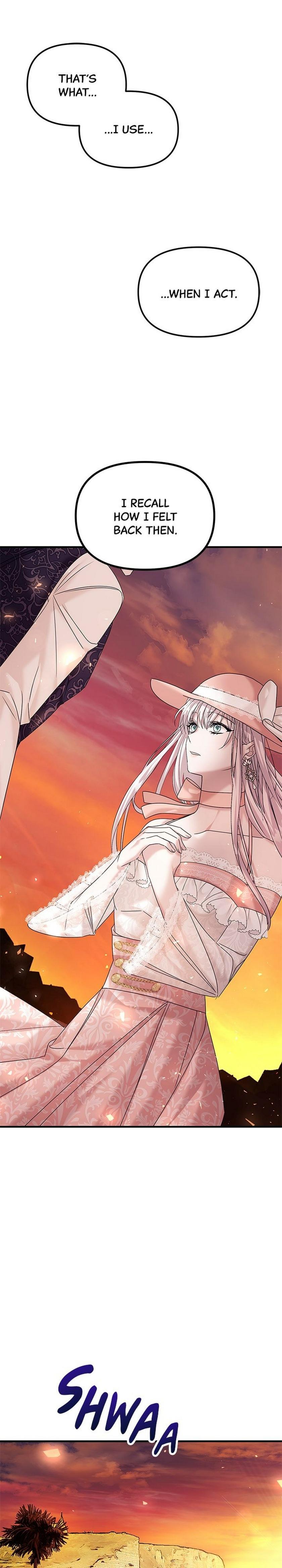 Marriage Alliance for Revenge Chapter 15 - page 1