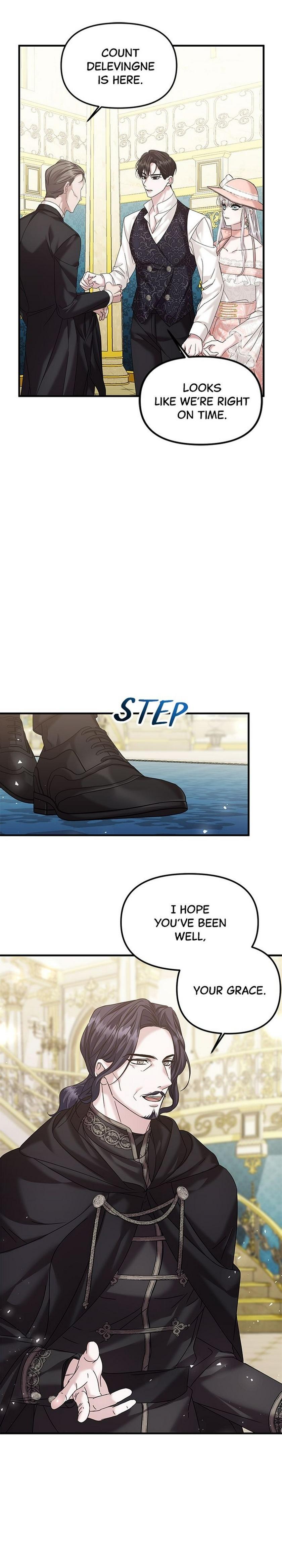 Marriage Alliance for Revenge Chapter 15 - page 16