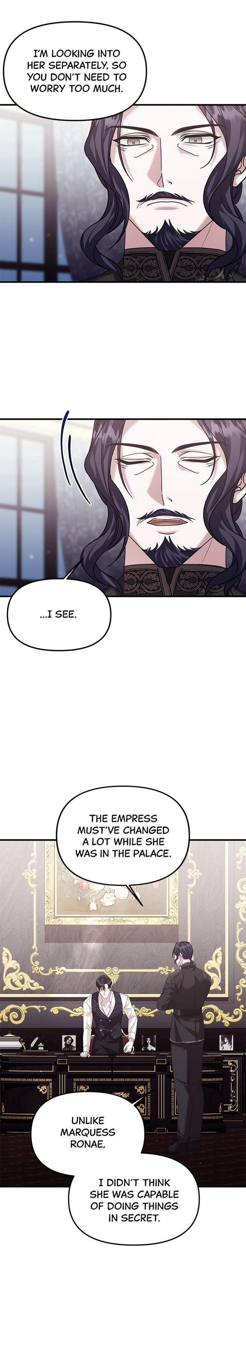 Marriage Alliance for Revenge Chapter 15 - page 25