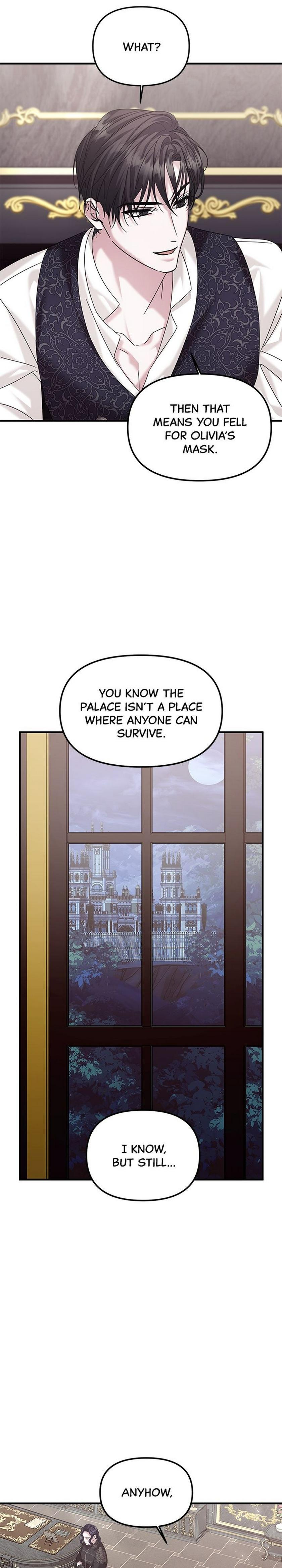 Marriage Alliance for Revenge Chapter 15 - page 26