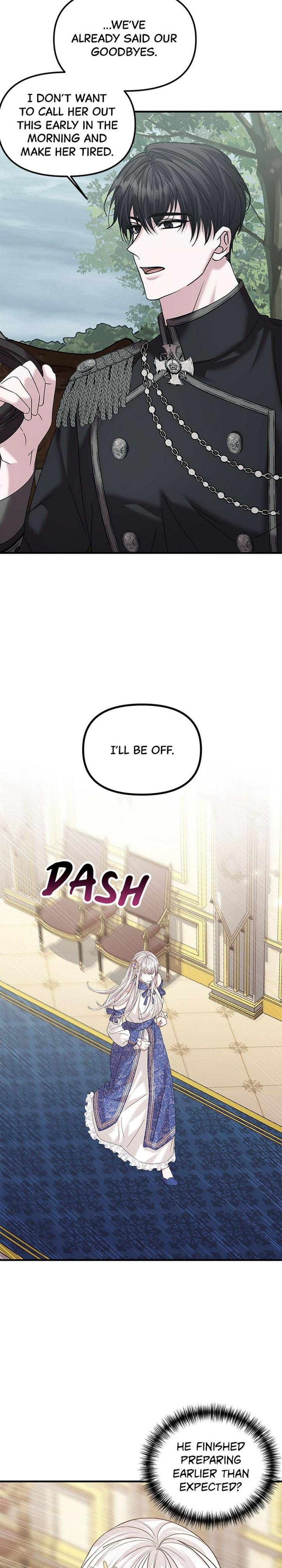 Marriage Alliance for Revenge Chapter 15 - page 32