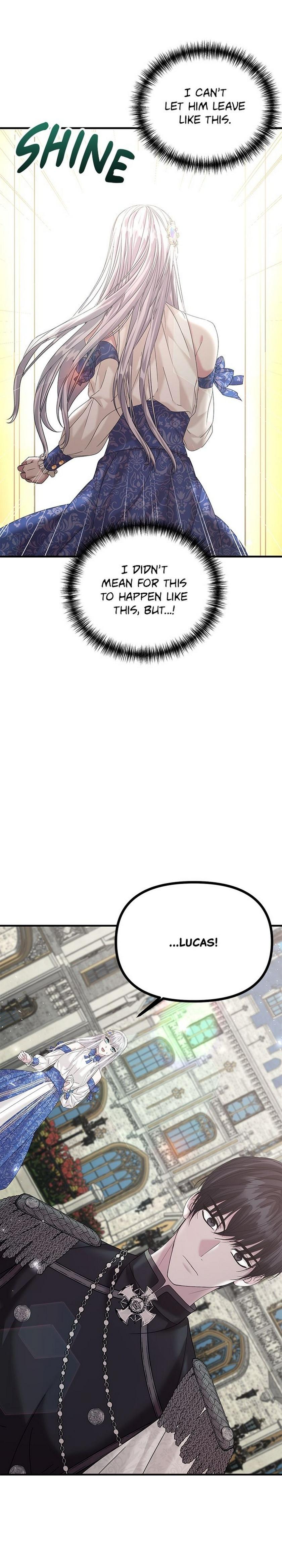Marriage Alliance for Revenge Chapter 15 - page 34