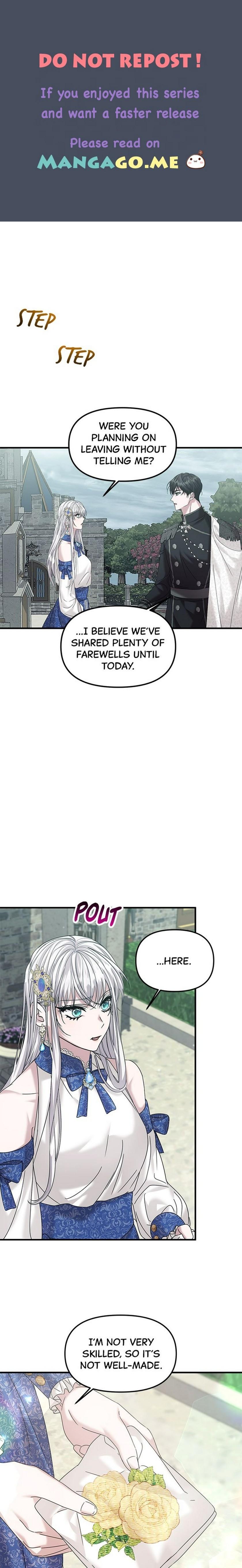 Marriage Alliance for Revenge Chapter 16 - page 1