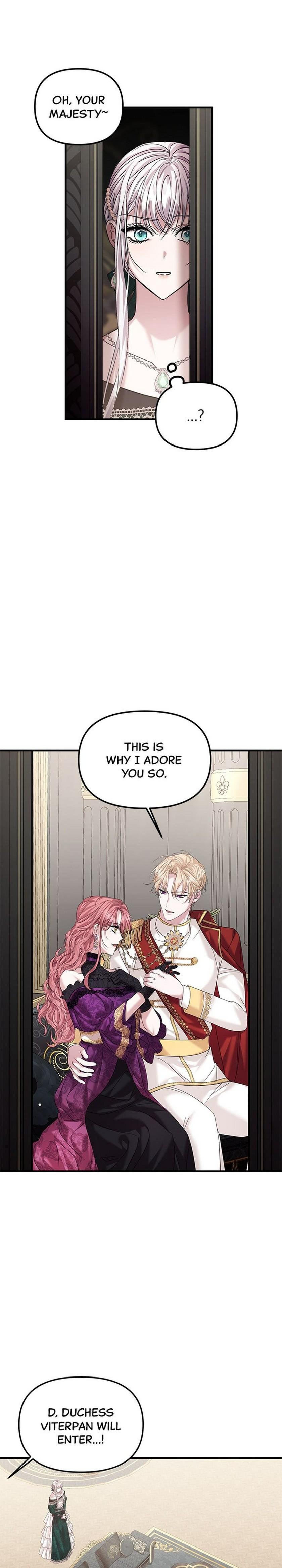Marriage Alliance for Revenge Chapter 16 - page 10