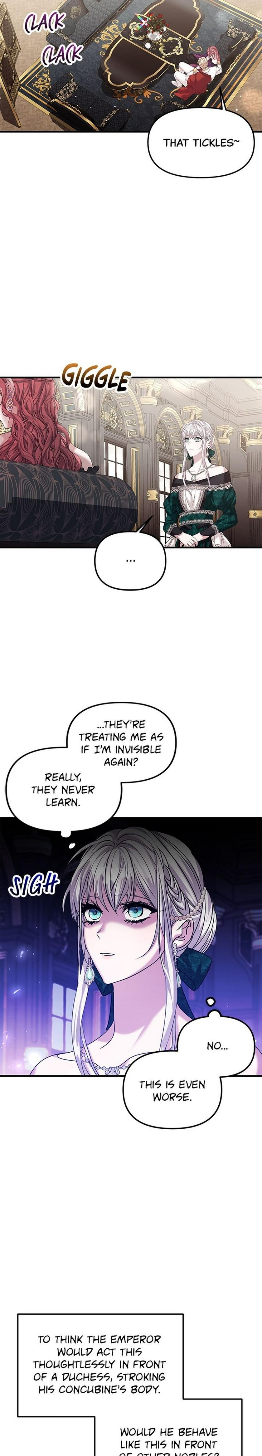 Marriage Alliance for Revenge Chapter 16 - page 11