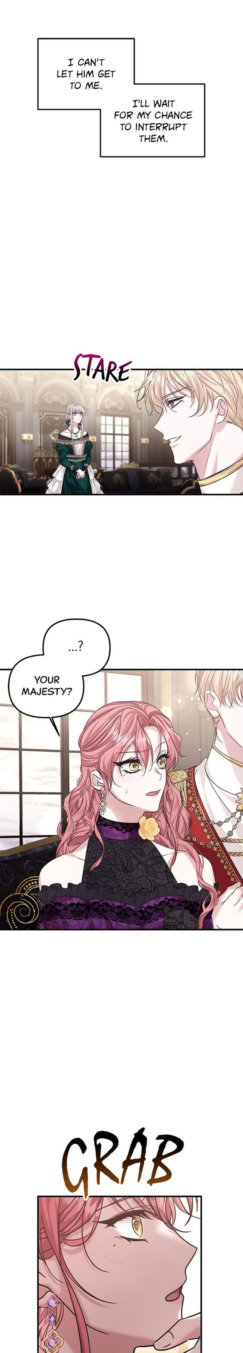 Marriage Alliance for Revenge Chapter 16 - page 13