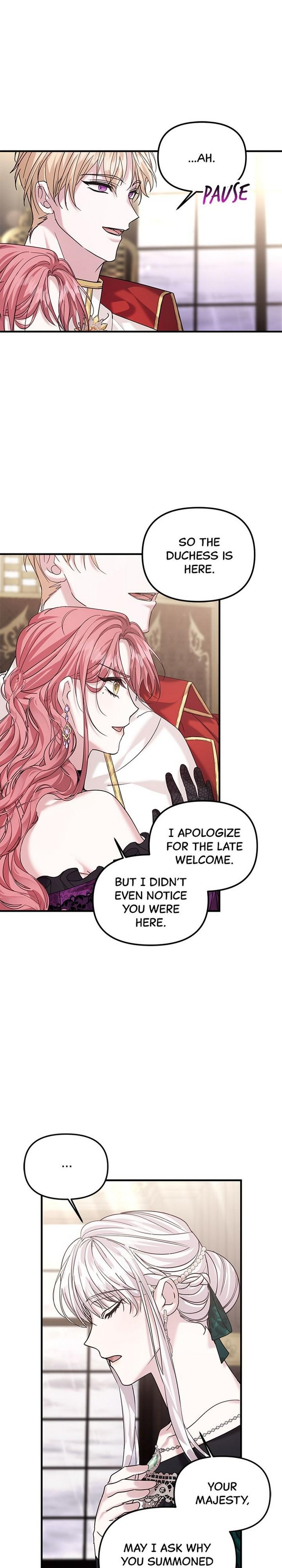 Marriage Alliance for Revenge Chapter 16 - page 16