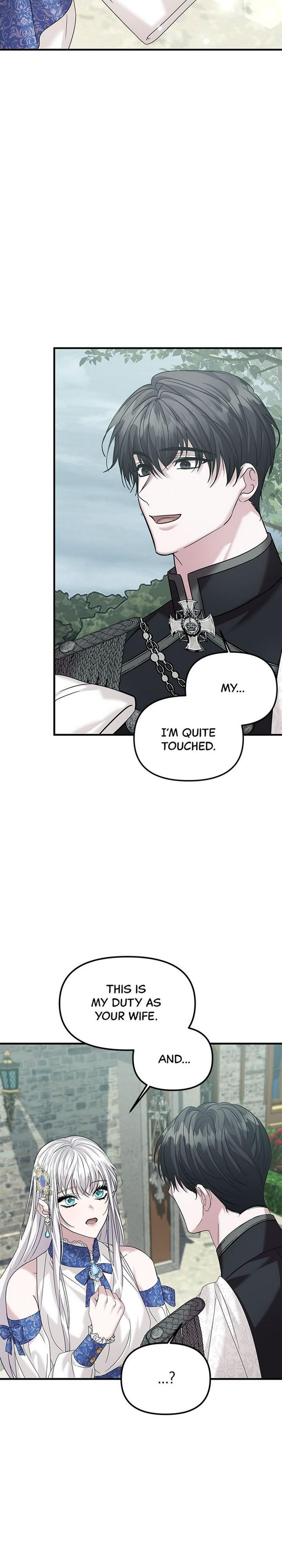 Marriage Alliance for Revenge Chapter 16 - page 2