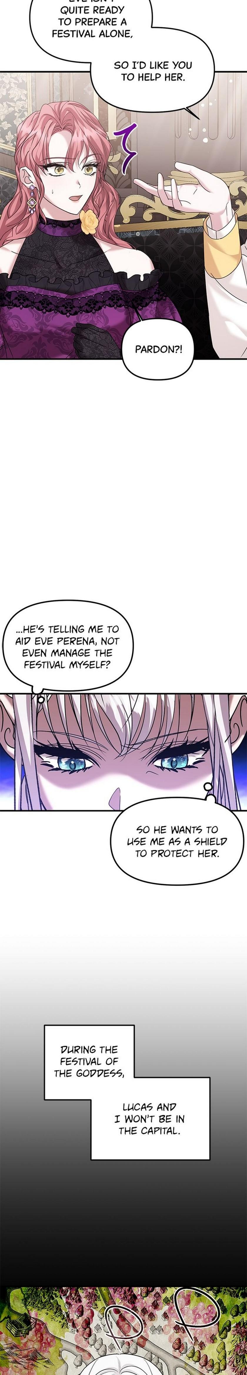 Marriage Alliance for Revenge Chapter 16 - page 20
