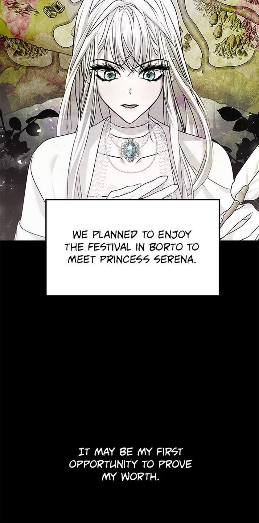 Marriage Alliance for Revenge Chapter 16 - page 21
