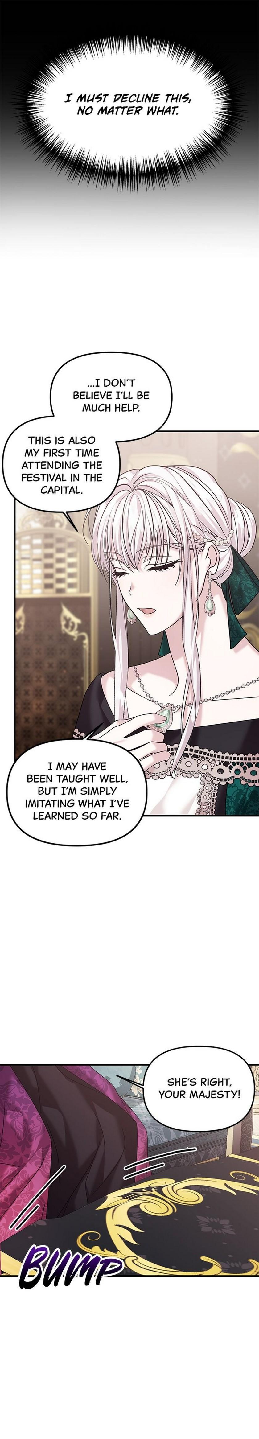 Marriage Alliance for Revenge Chapter 16 - page 22
