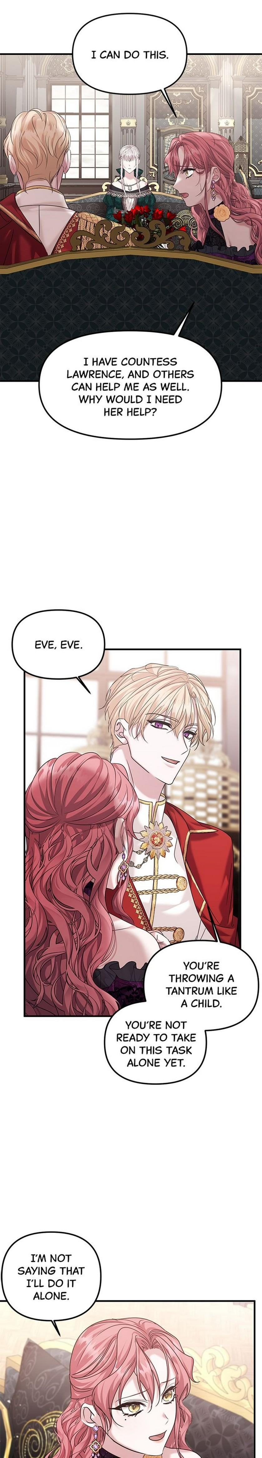 Marriage Alliance for Revenge Chapter 16 - page 23