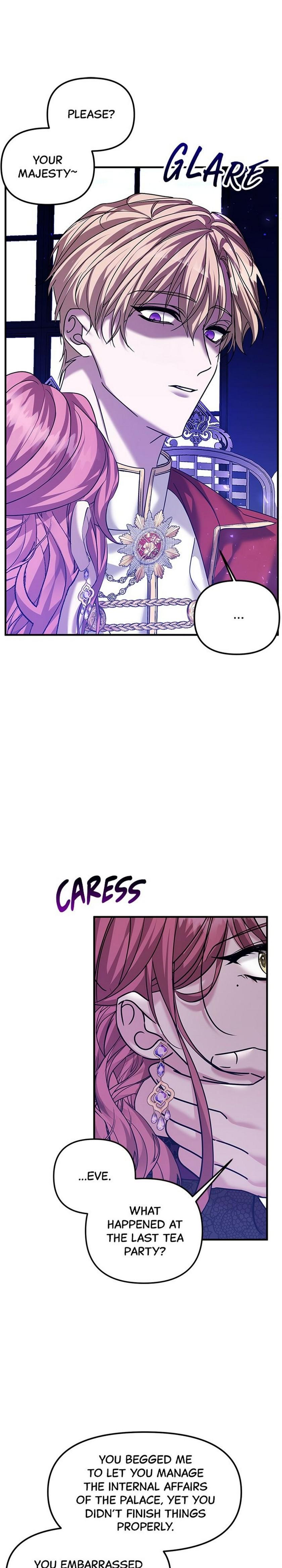 Marriage Alliance for Revenge Chapter 16 - page 25