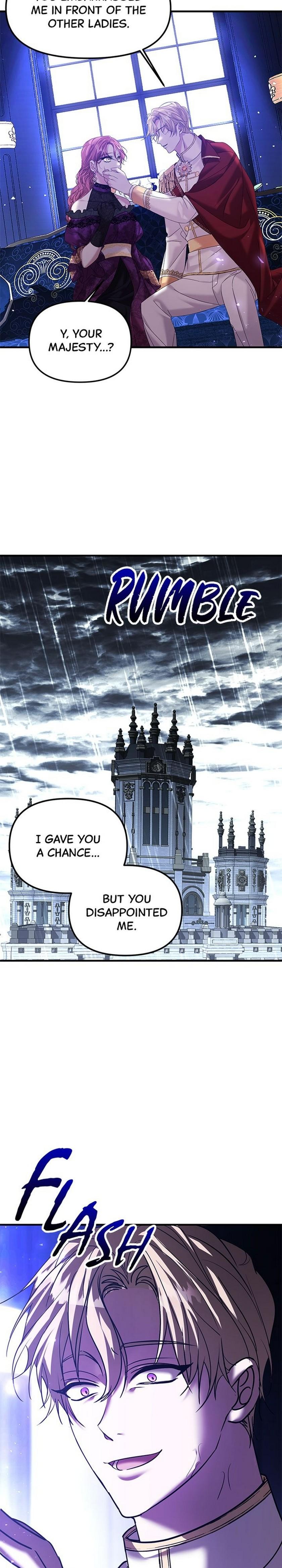 Marriage Alliance for Revenge Chapter 16 - page 26