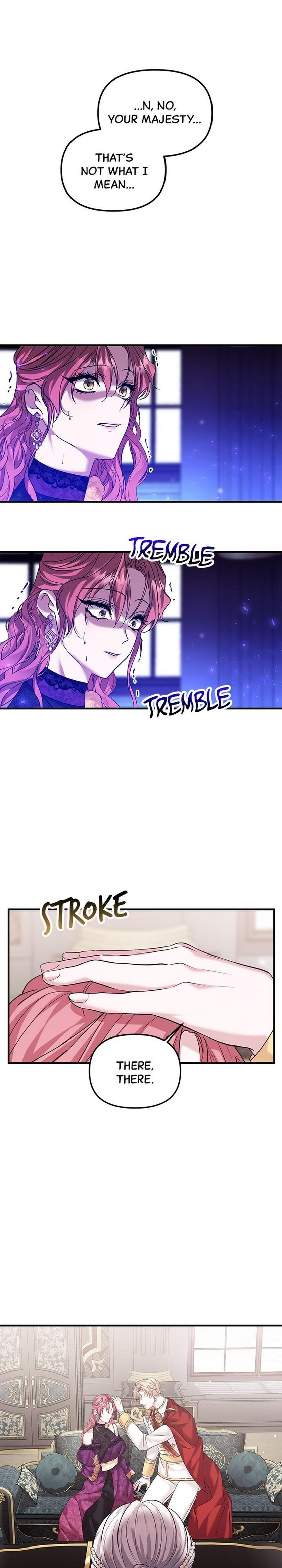 Marriage Alliance for Revenge Chapter 16 - page 28
