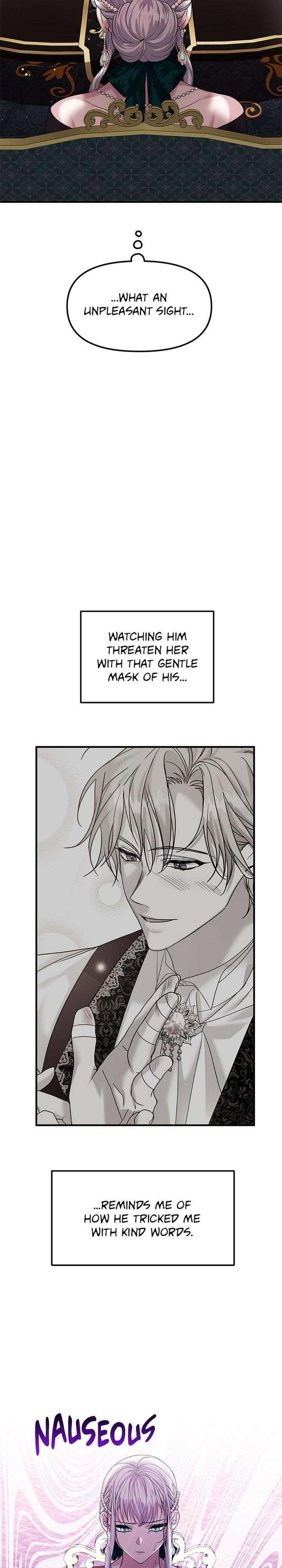 Marriage Alliance for Revenge Chapter 16 - page 29