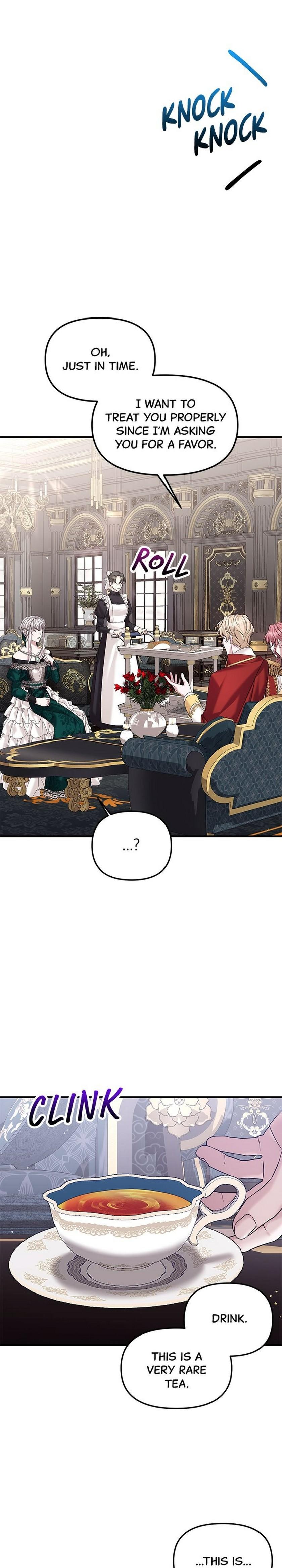 Marriage Alliance for Revenge Chapter 16 - page 31