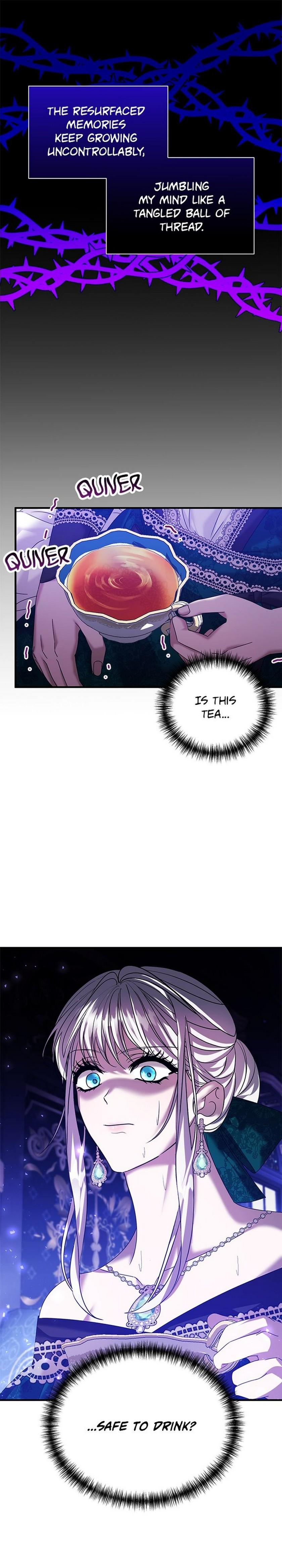 Marriage Alliance for Revenge Chapter 16 - page 34