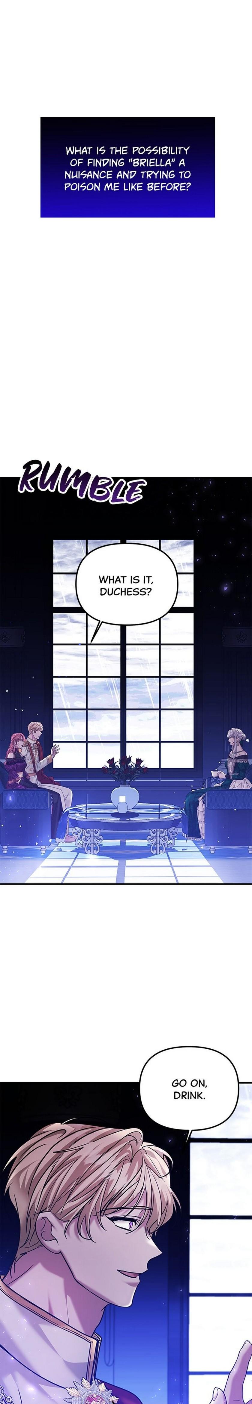 Marriage Alliance for Revenge Chapter 16 - page 35