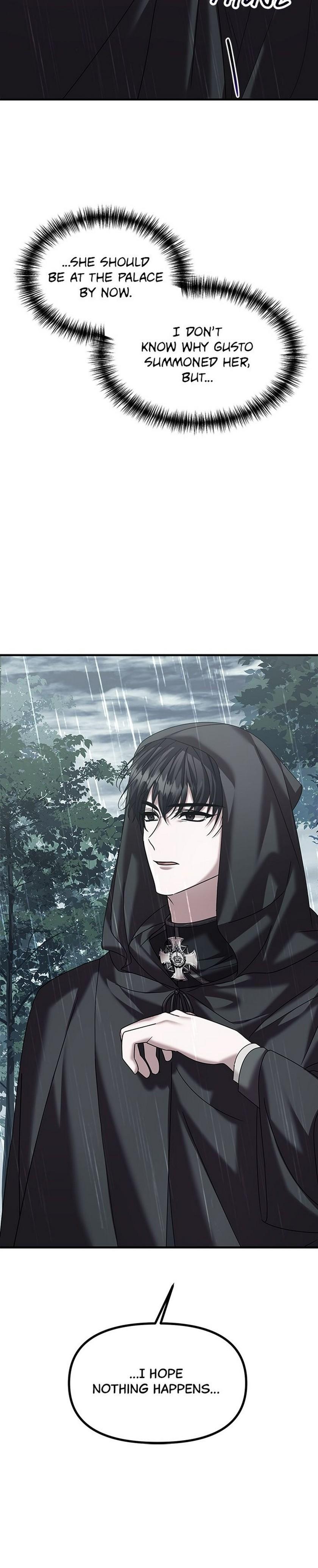 Marriage Alliance for Revenge Chapter 16 - page 38