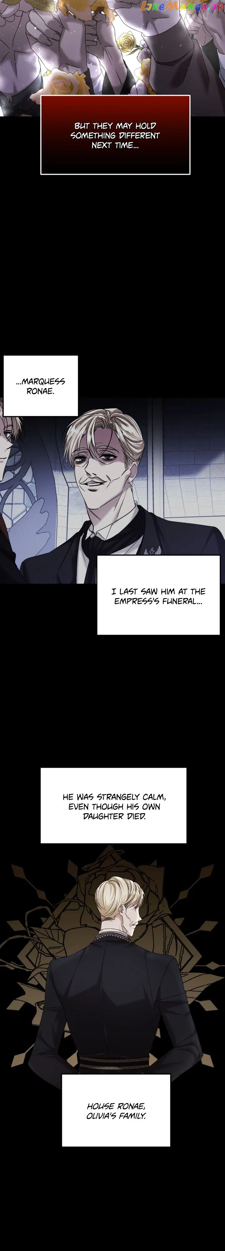 Marriage Alliance for Revenge Chapter 47 - page 11