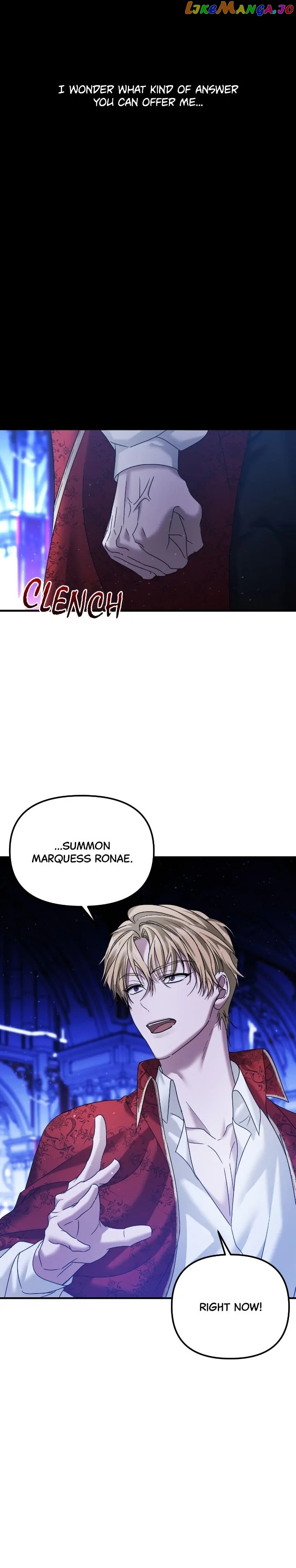 Marriage Alliance for Revenge Chapter 47 - page 12