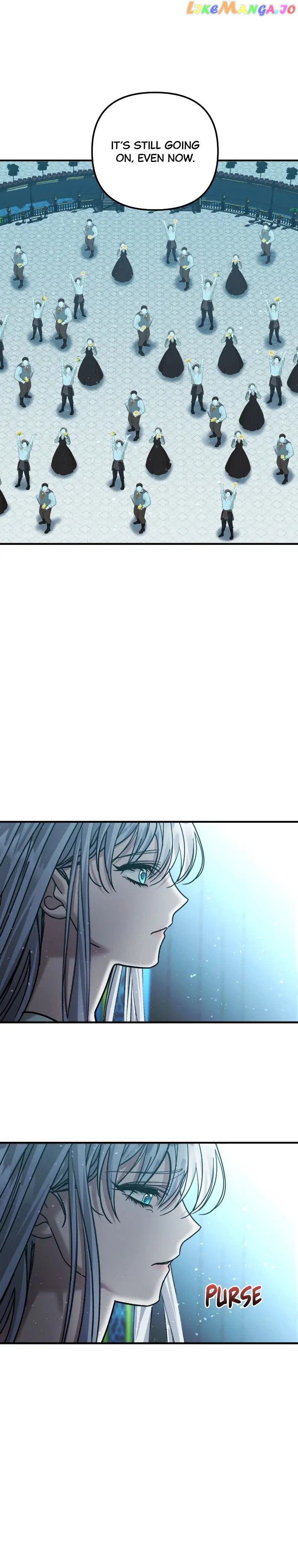 Marriage Alliance for Revenge Chapter 47 - page 14