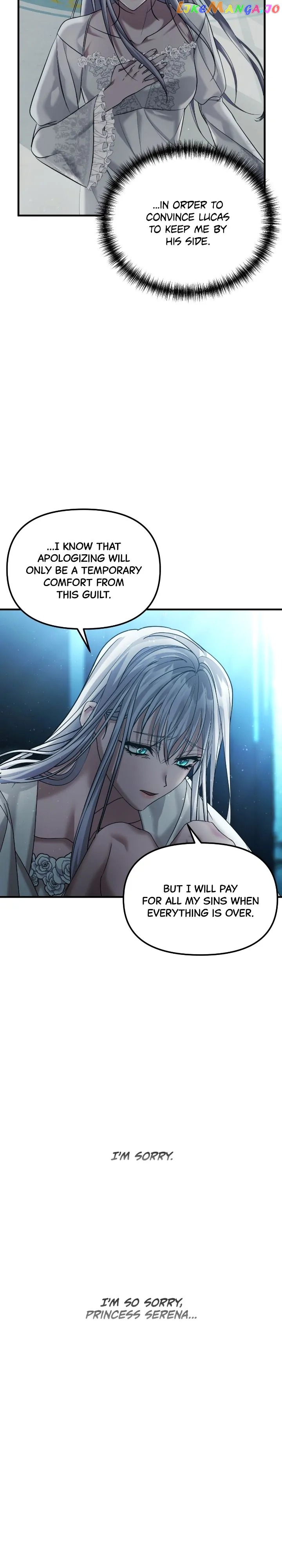 Marriage Alliance for Revenge Chapter 47 - page 16