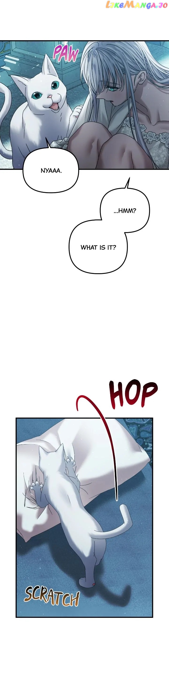 Marriage Alliance for Revenge Chapter 47 - page 17