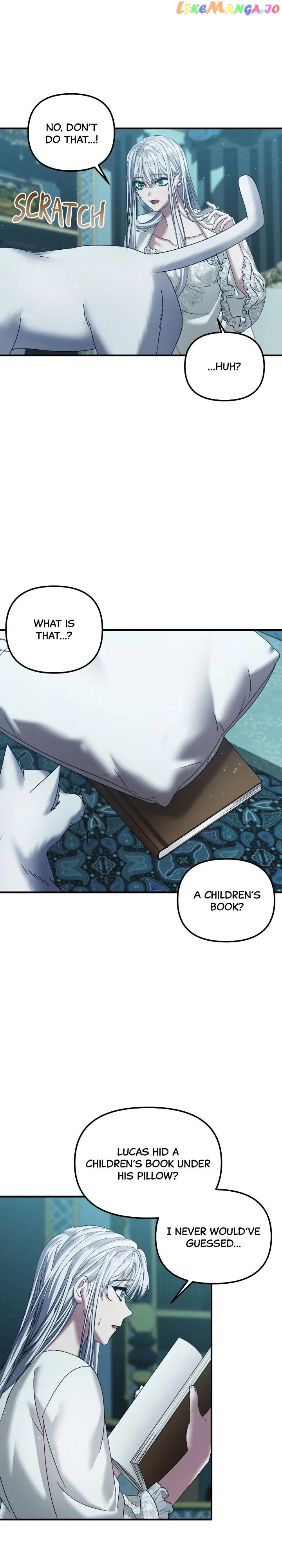 Marriage Alliance for Revenge Chapter 47 - page 18