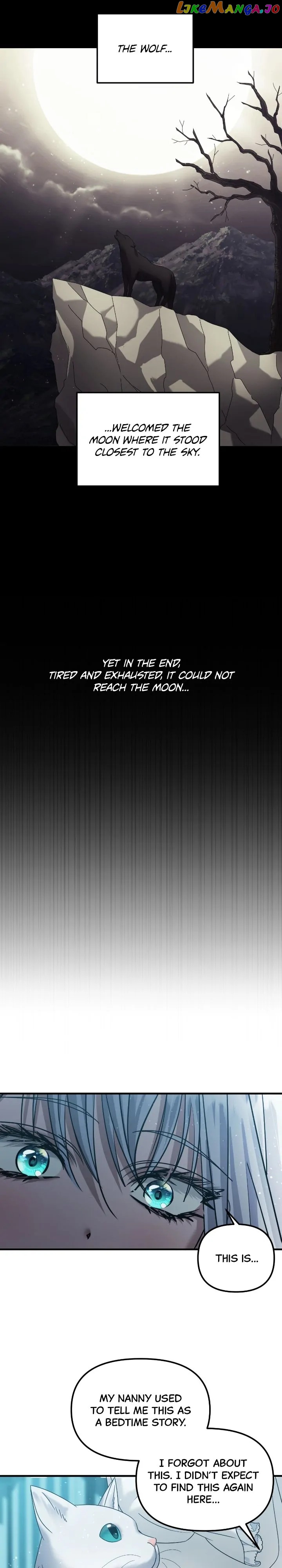 Marriage Alliance for Revenge Chapter 47 - page 21