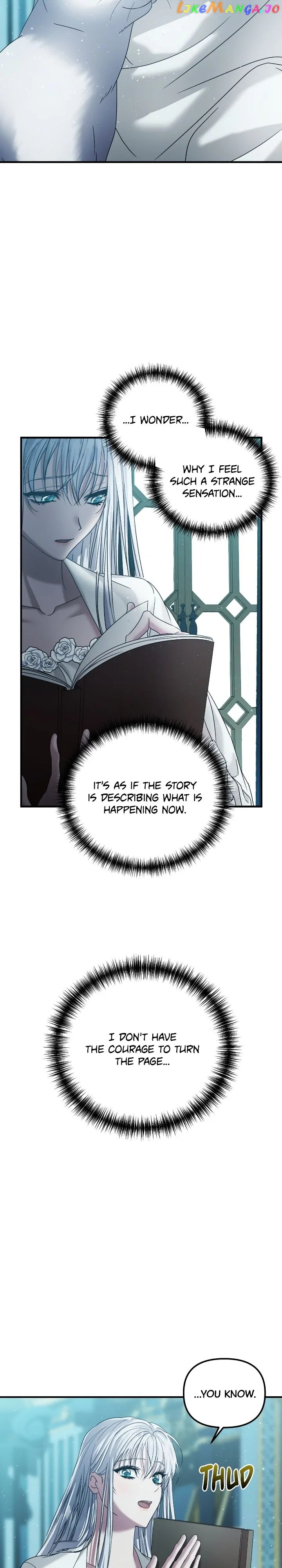 Marriage Alliance for Revenge Chapter 47 - page 22
