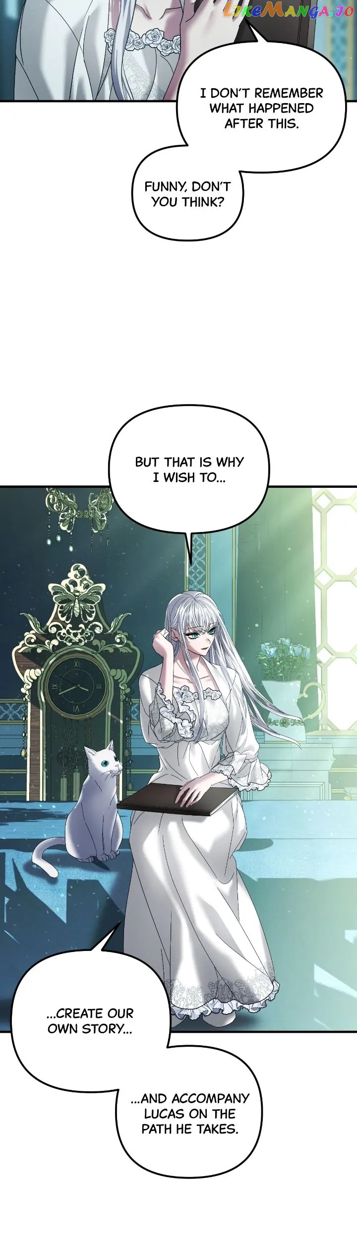 Marriage Alliance for Revenge Chapter 47 - page 23