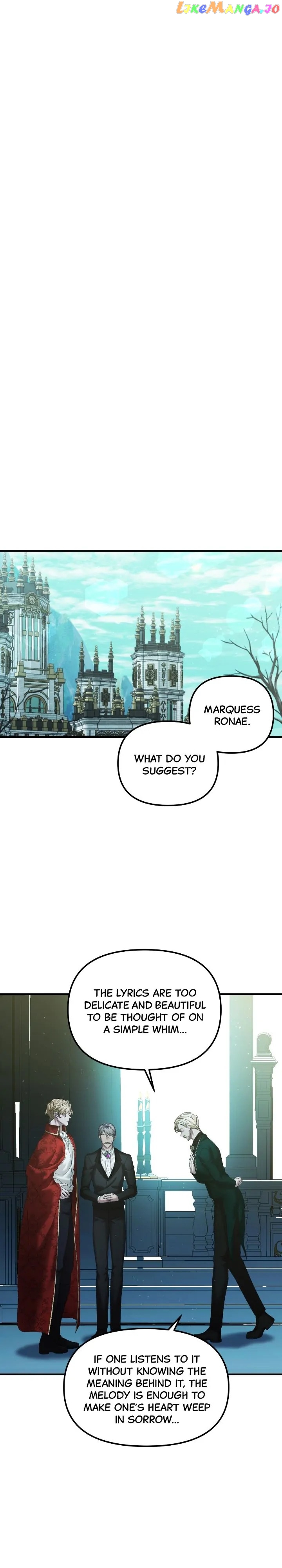 Marriage Alliance for Revenge Chapter 47 - page 24