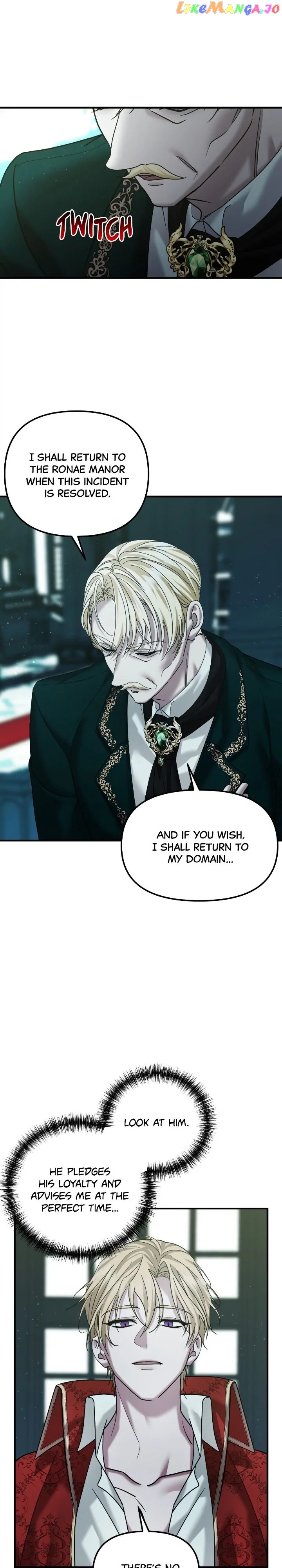 Marriage Alliance for Revenge Chapter 47 - page 27