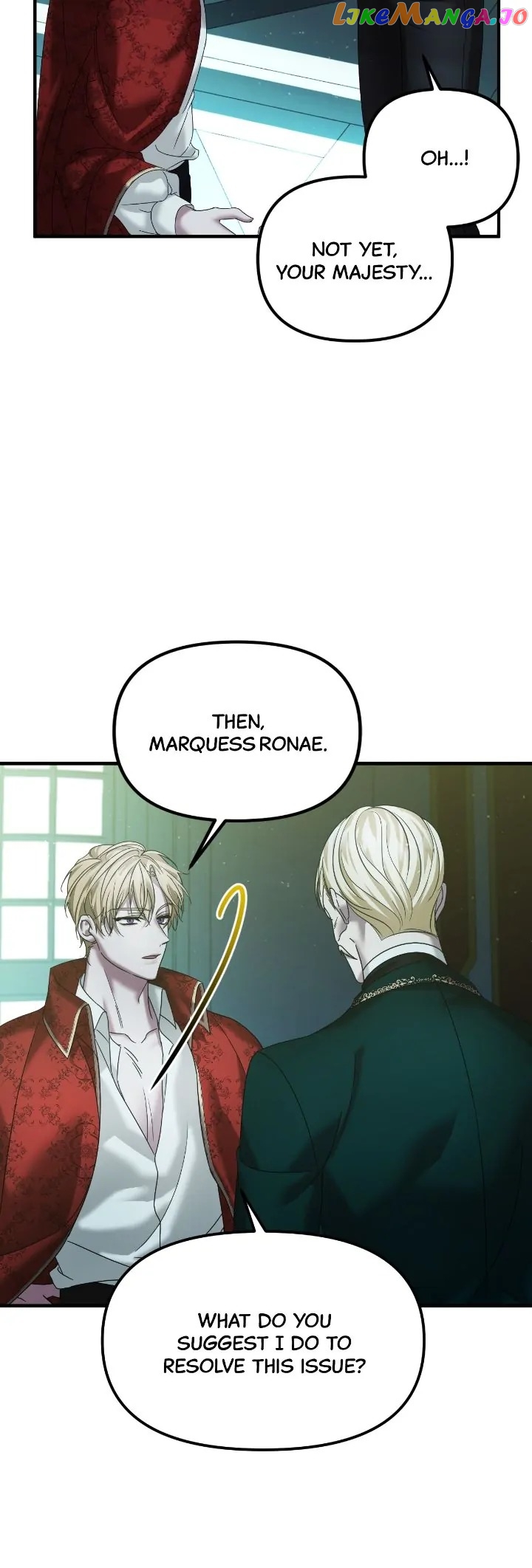 Marriage Alliance for Revenge Chapter 47 - page 29