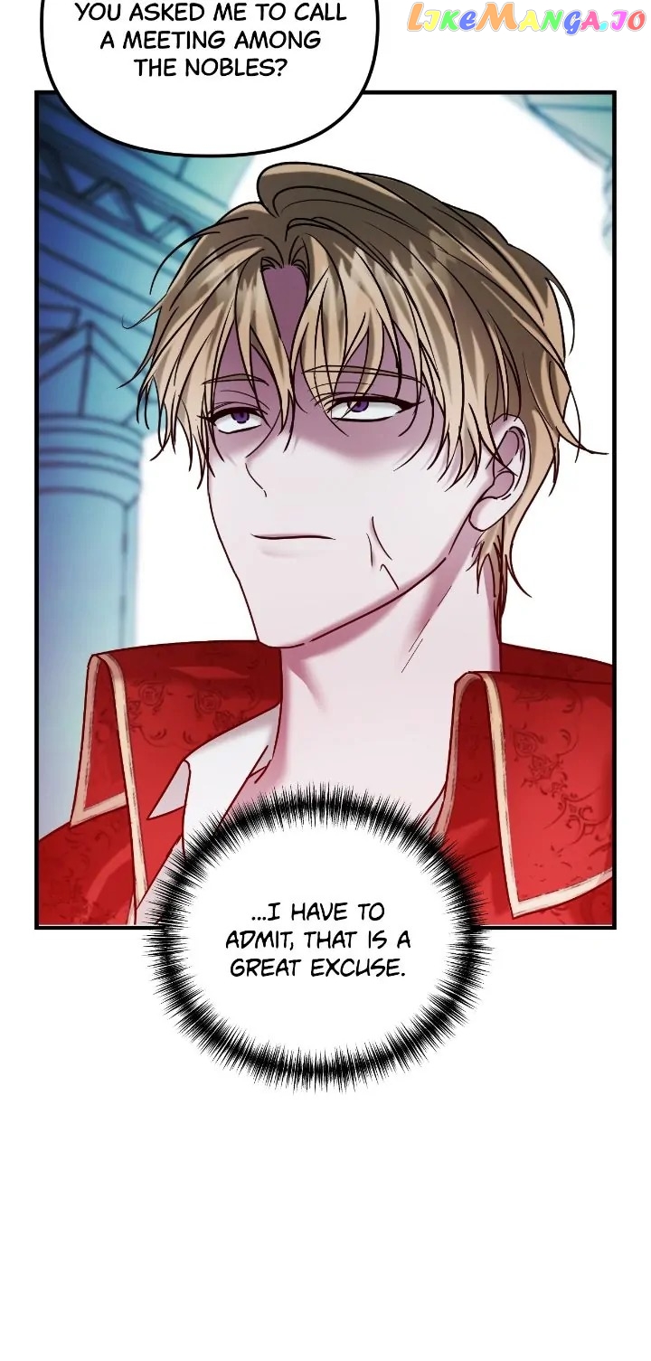 Marriage Alliance for Revenge Chapter 47 - page 3