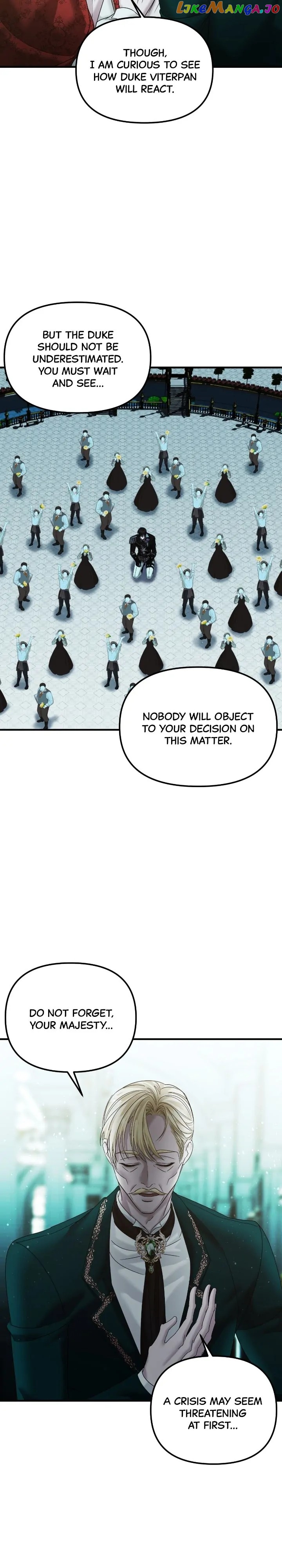 Marriage Alliance for Revenge Chapter 47 - page 31