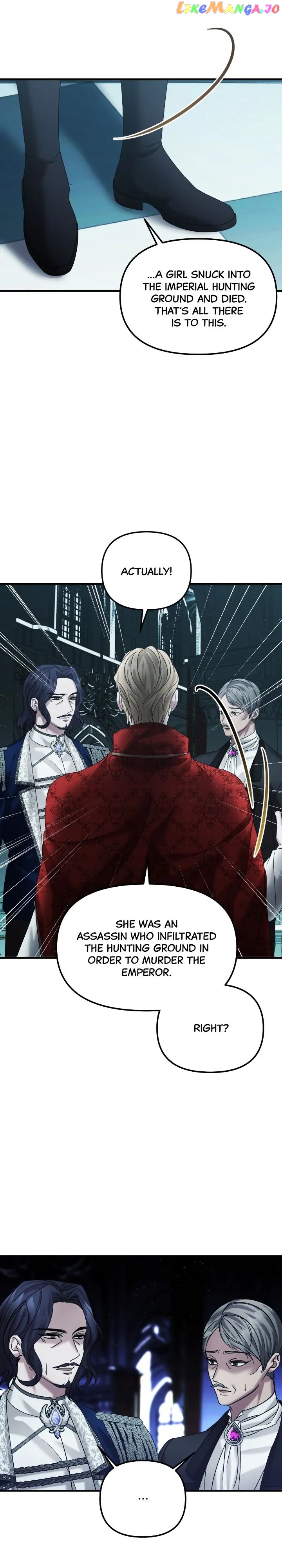 Marriage Alliance for Revenge Chapter 47 - page 4
