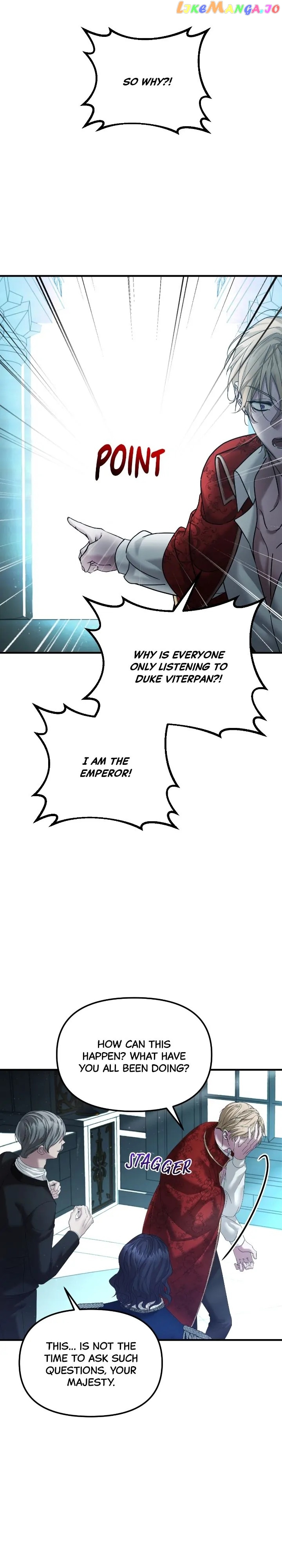 Marriage Alliance for Revenge Chapter 47 - page 7