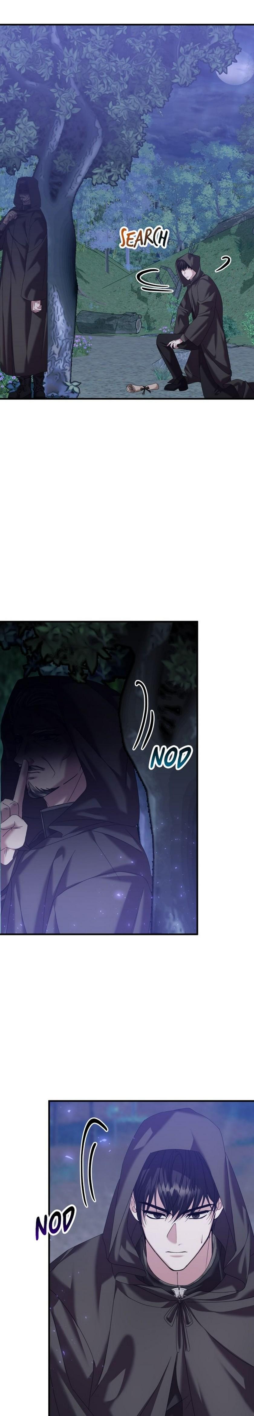Marriage Alliance for Revenge Chapter 18 - page 16