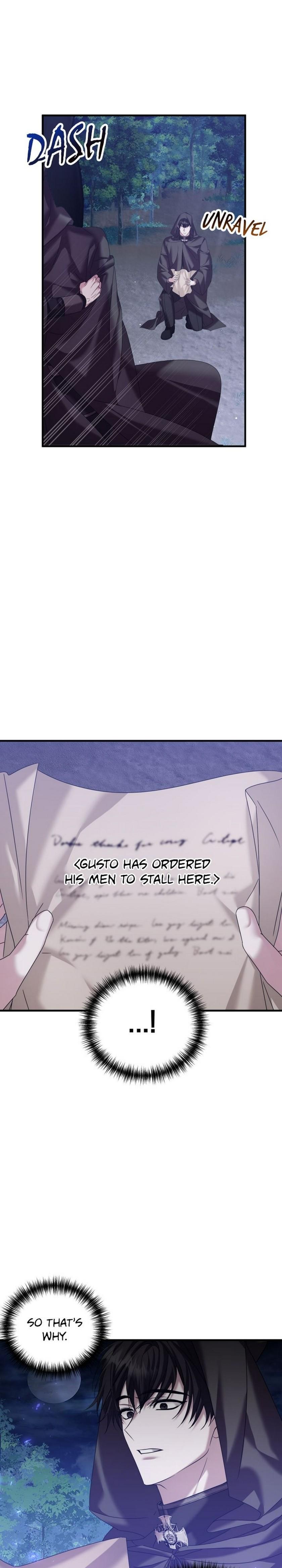Marriage Alliance for Revenge Chapter 18 - page 18