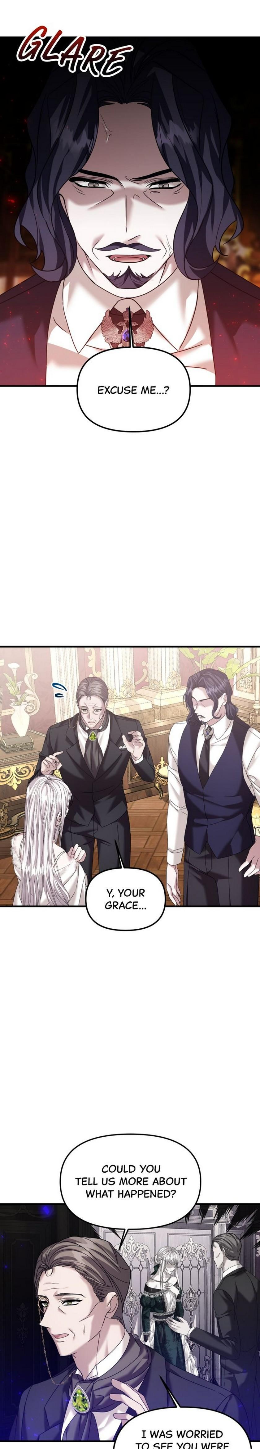 Marriage Alliance for Revenge Chapter 18 - page 24