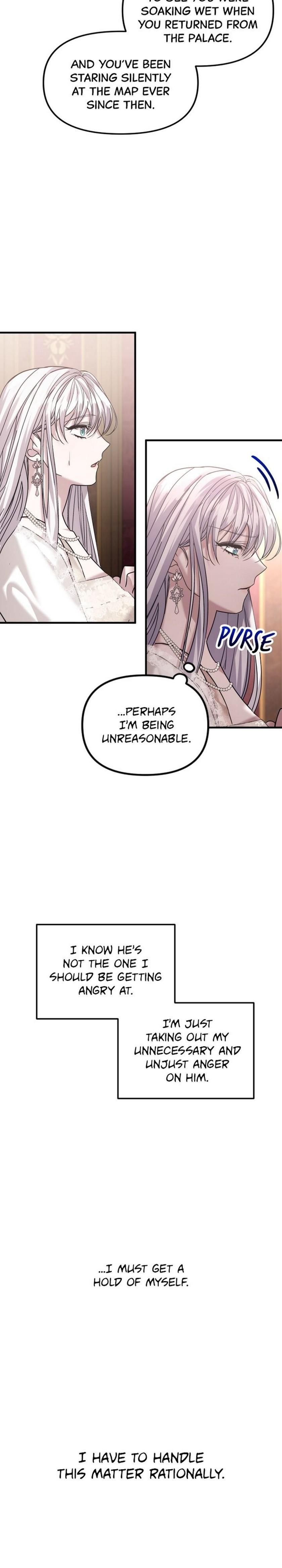 Marriage Alliance for Revenge Chapter 18 - page 25