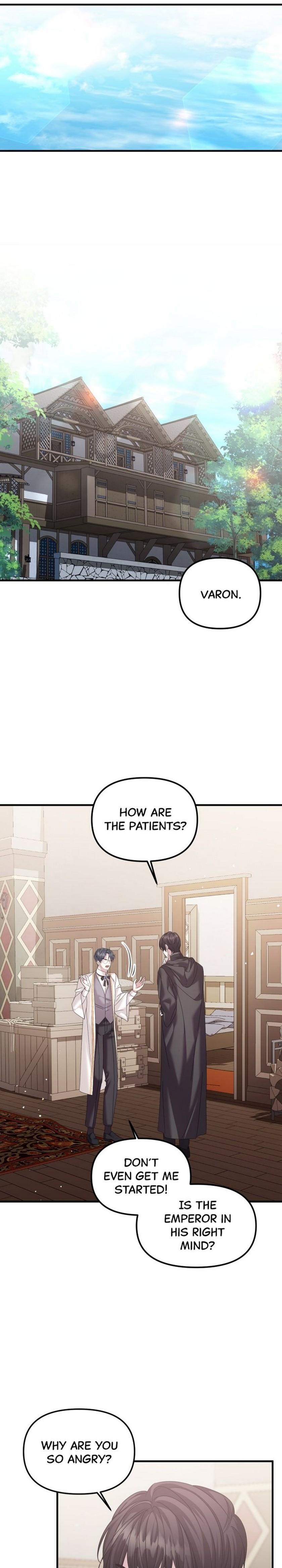 Marriage Alliance for Revenge Chapter 18 - page 30