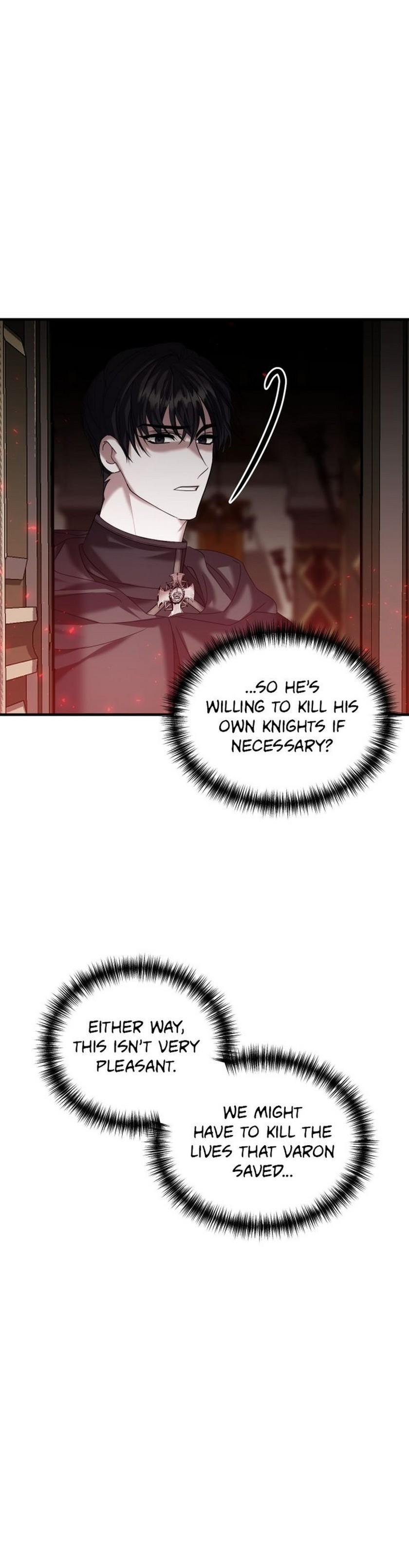 Marriage Alliance for Revenge Chapter 18 - page 32