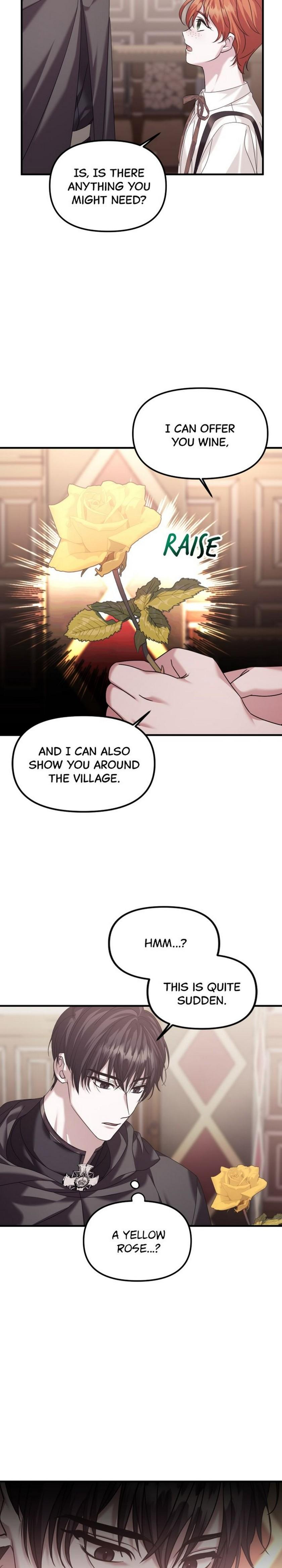 Marriage Alliance for Revenge Chapter 18 - page 34